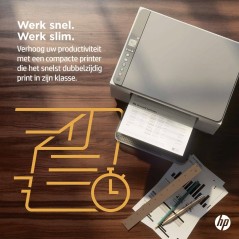 Køb HP LaserJet MFP M234dw Laser – Effektiv, hurtig og pålidelig printing til dit kontor!