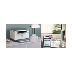 Køb HP LaserJet MFP M234dw Laser – Effektiv, hurtig og pålidelig printing til dit kontor!