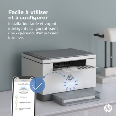 Køb HP LaserJet MFP M234dw Laser – Effektiv, hurtig og pålidelig printing til dit kontor!