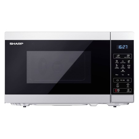 Sharp YC-MS02E-S Mikrobølgeovn Sølv