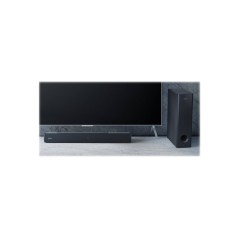 Køb Creative Stage V2 2.1-kanal Lydbarsystem Sort - Fantastisk Lydkvalitet og Elegant Design!