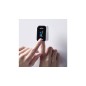 Braun YK-81CEU Puls-oximeter Sort Hvid