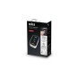 Braun YK-81CEU Puls-oximeter Sort Hvid