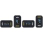 Braun YK-81CEU Puls-oximeter Sort Hvid