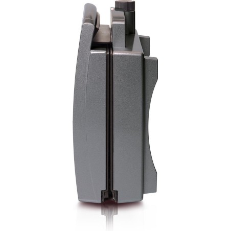 FRITEL Starter WA 1451 Vaffeljern Metallisk anthracit