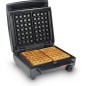 FRITEL Starter WA 1451 Vaffeljern Metallisk anthracit