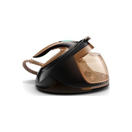Philips PerfectCare Elite GC9682 Dampstrygejern 2700W - Effektiv, Elegant og Brugervenligt i Sort Brun | Varenr. 8710103829119