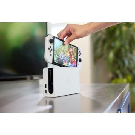 Nintendo Switch (OLED model) white set