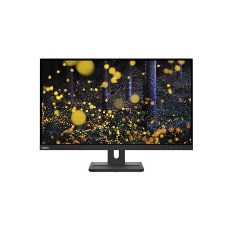Lenovo ThinkVision E27q-20 27 IPS 2560 x 1440 (2K) HDMI DisplayPort 75Hz