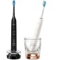 Philips Sonicare DiamondClean 9000 HX9914 Tandbørstesæt Sort Brun Hvid