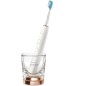 Philips Sonicare DiamondClean 9000 HX9914 Tandbørstesæt Sort Brun Hvid