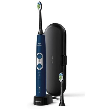 Philips Sonicare ProtectiveClean 6100 HX6871 Tandbørste - Optimal Mundhygiejne & Blid Tandpleje