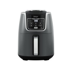 Køb Ninja AF160EU Airfryer 1750W Grå - Hurtig, Sund og Lækkert Frituremad!