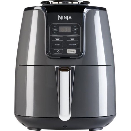 Ninja Foodi AF100EU Airfryer 1550W Sort/ sølv