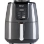Ninja Foodi AF100EU Airfryer 1550W Sort/ sølv