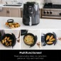 Ninja Foodi AF100EU Airfryer 1550W Sort/ sølv