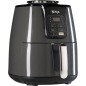 Ninja Foodi AF100EU Airfryer 1550W Sort/ sølv