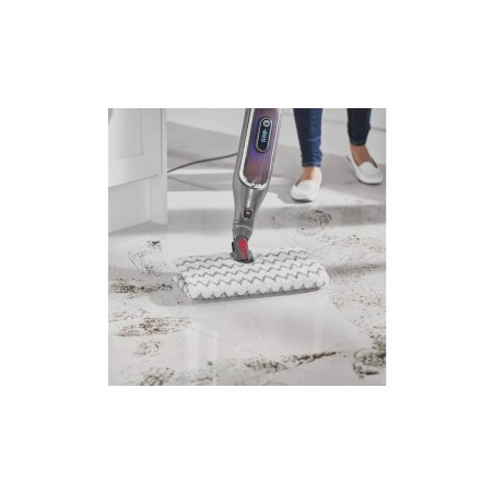 Shark Klik n' Flip S6003EU Damprenser - Effektiv rengøring med damp, nem at bruge!