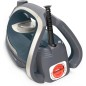 Tefal Ultragliss FV6842E0 Dampstrygejern 2800W Blå Grå Hvid