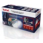 Tefal Ultragliss FV6842E0 Dampstrygejern 2800W Blå Grå Hvid