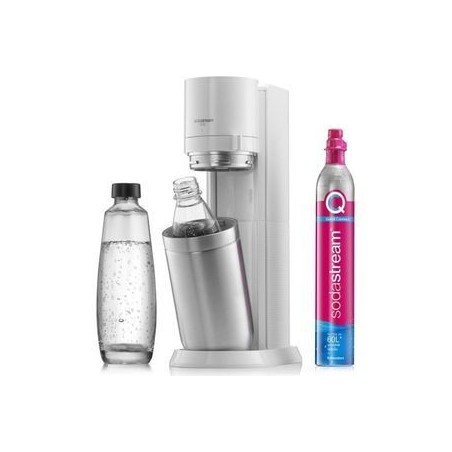 SodaStream DUO Sodavandsmaskine Hvid