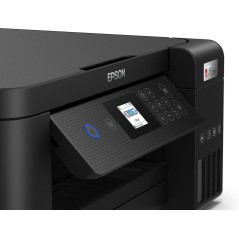Epson EcoTank ET-2850 Blækprinter - Effektiv, Bæredygtig og Økonomisk Løsning til Dit Hjem