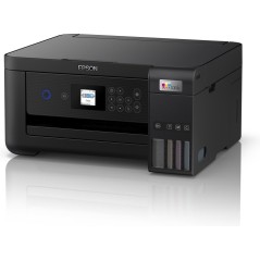 Epson EcoTank ET-2850 Blækprinter - Effektiv, Bæredygtig og Økonomisk Løsning til Dit Hjem