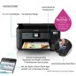 Epson EcoTank ET-2850 Blækprinter Epson EcoTank ET-2850 Blækprinter