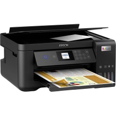 Epson EcoTank ET-2850 Blækprinter - Effektiv, Bæredygtig og Økonomisk Løsning til Dit Hjem
