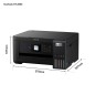 Epson EcoTank ET-2850 Blækprinter Epson EcoTank ET-2850 Blækprinter