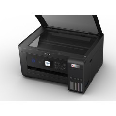 Epson EcoTank ET-2850 Blækprinter - Effektiv, Bæredygtig og Økonomisk Løsning til Dit Hjem