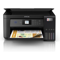 Epson EcoTank ET-2850 Blækprinter - Effektiv, Bæredygtig og Økonomisk Løsning til Dit Hjem
