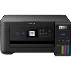 Epson EcoTank ET-2850 Blækprinter - Effektiv, Bæredygtig og Økonomisk Løsning til Dit Hjem