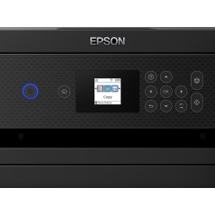 Epson EcoTank ET-2850 Blækprinter - Effektiv, Bæredygtig og Økonomisk Løsning til Dit Hjem