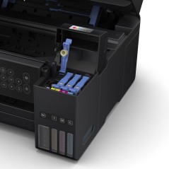 Epson EcoTank ET-2850 Blækprinter - Effektiv, Bæredygtig og Økonomisk Løsning til Dit Hjem