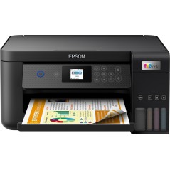 Epson EcoTank ET-2850 Blækprinter - Effektiv, Bæredygtig og Økonomisk Løsning til Dit Hjem