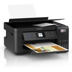 Epson EcoTank ET-2850 Blækprinter - Effektiv, Bæredygtig og Økonomisk Løsning til Dit Hjem