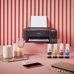 Epson EcoTank ET-1810 Blækprinter - Effektiv, Økonomisk og Miljøvenlig Printløsning!