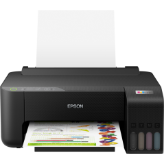 Epson EcoTank ET-1810 Blækprinter - Effektiv, Økonomisk og Miljøvenlig Printløsning!