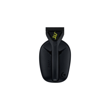 Logitech Lightspeed G435 Trådløs Høretelefoner Sort