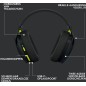 Logitech Lightspeed G435 Trådløs Høretelefoner Sort Logitech Lightspeed G435 Trådløs Høretelefoner Sort