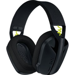 Logitech Lightspeed G435 Trådløs Headset - Sort | Ultimativ Lyd og Komfort til Gamere