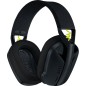 Logitech Lightspeed G435 Trådløs Høretelefoner Sort Logitech Lightspeed G435 Trådløs Høretelefoner Sort