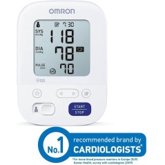 Omron M3 Blood Pressure Monitor - Accurate, Reliable, and Easy-to-Use for Your Health