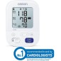 Omron Comfort M3 Blodtryksmåler Hvid Omron Comfort M3 Blodtryksmåler Hvid