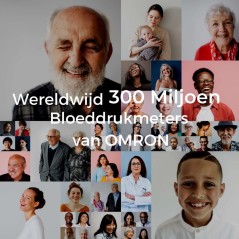 Køb Omron Blodtryksmåler M3 - Præcist, Pålideligt og Brugervenligt | Varenr. 4015672113480