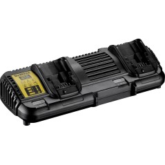 DeWALT XR Batterioplader - Effektiv, Hurtig og Pålidelig Opladning – Varenummer: 5035048640692