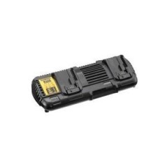 DeWALT XR Batterioplader - Effektiv, Hurtig og Pålidelig Opladning – Varenummer: 5035048640692