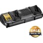 DeWALT XR Batterioplader DeWALT XR Batterioplader
