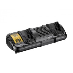 DeWALT XR Batterioplader - Effektiv, Hurtig og Pålidelig Opladning – Varenummer: 5035048640692